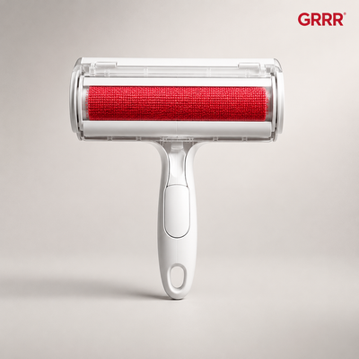 Reusable Pet Hair Roller