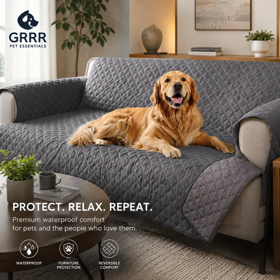 Waterproof Pet Sofa Cover