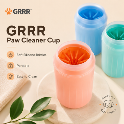 Paw Cleaner Cup