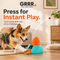 Interactive Treat Launcher Toy