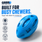 Durable Rubber Chew & Fetch Toy