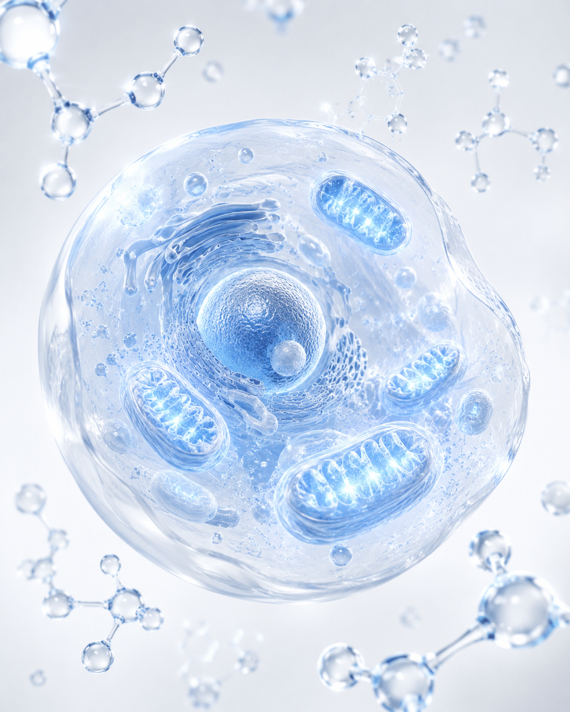 A Formula Built Around Key Aging Pathways
